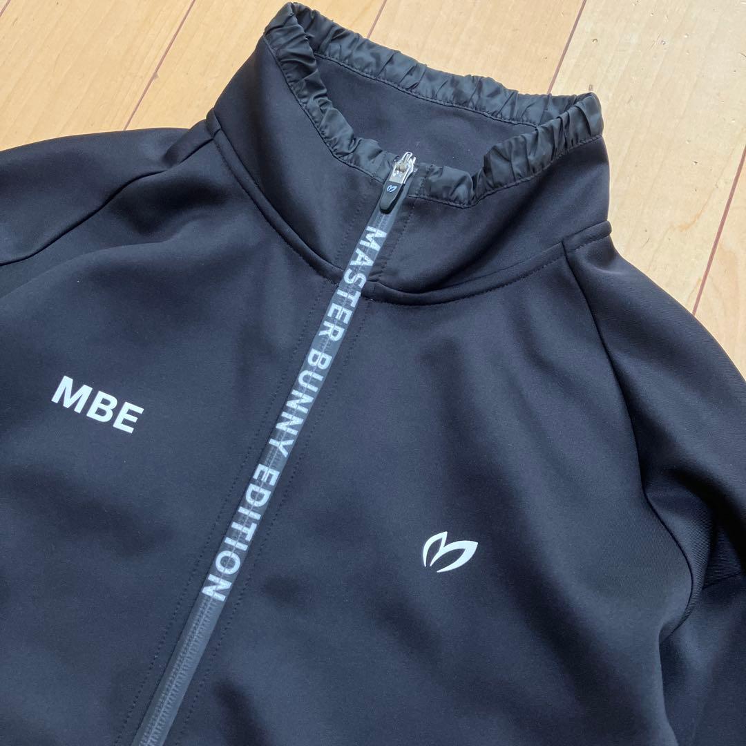 MASTER BUNNY EDITION ジップジャケット　ブラック　サイズ1
