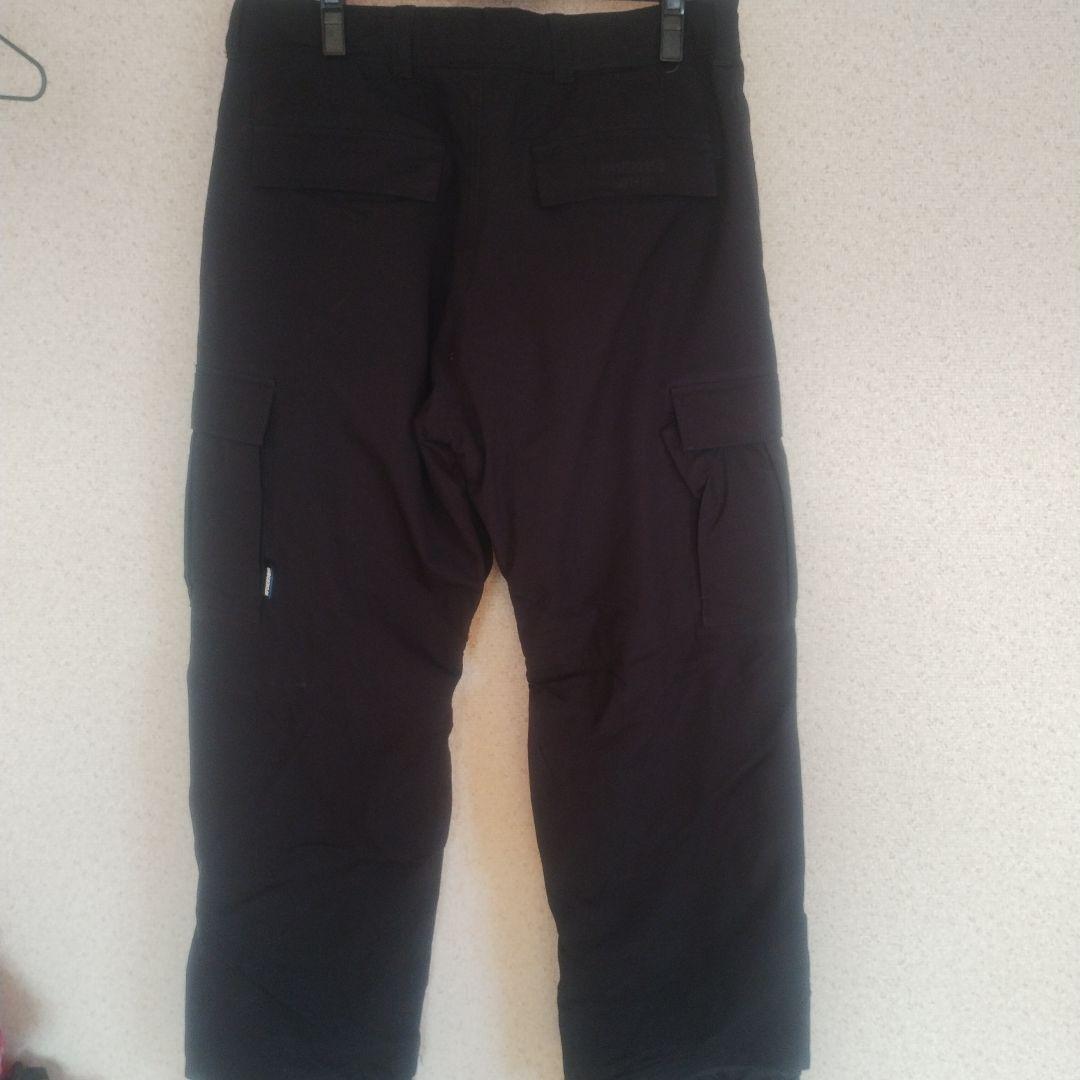 afdicegear goretex スノーボードパンツ ブラック 美品
