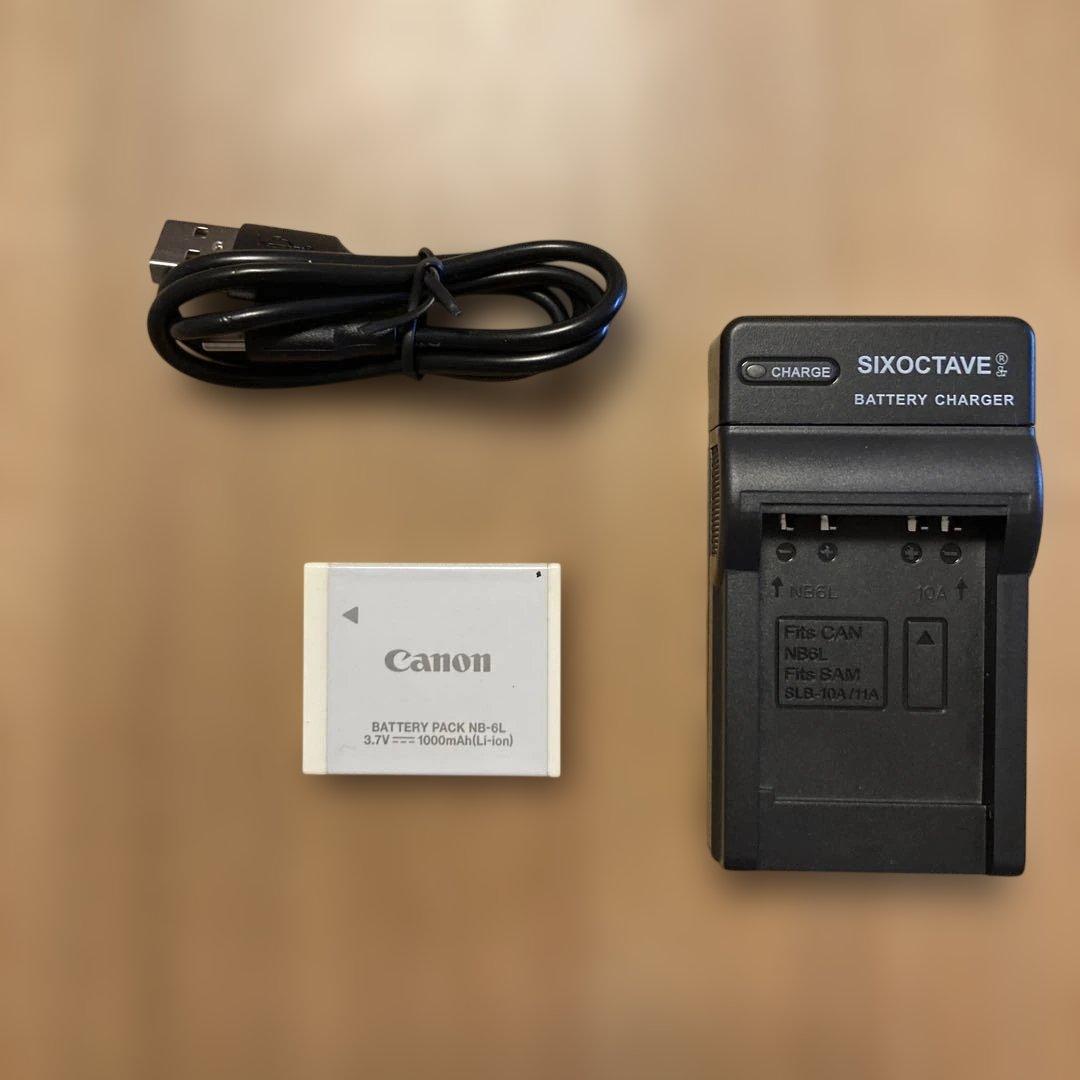 Canon IXY デジタル　25IS