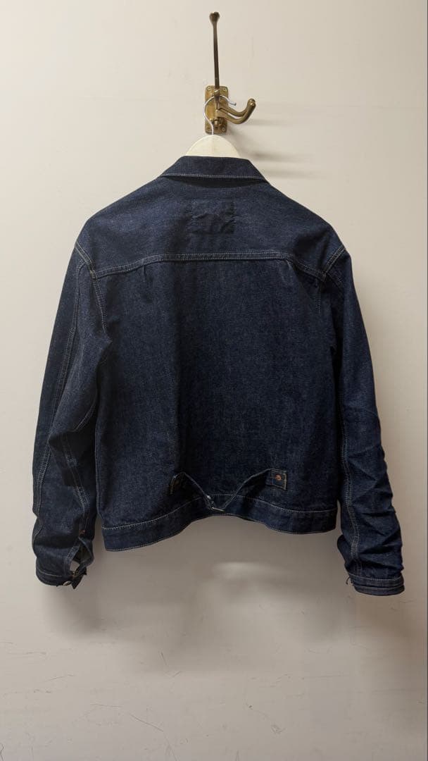 稀少 Levi's 90s 506XX　【40】1st 大戦モデル 日本製 濃紺