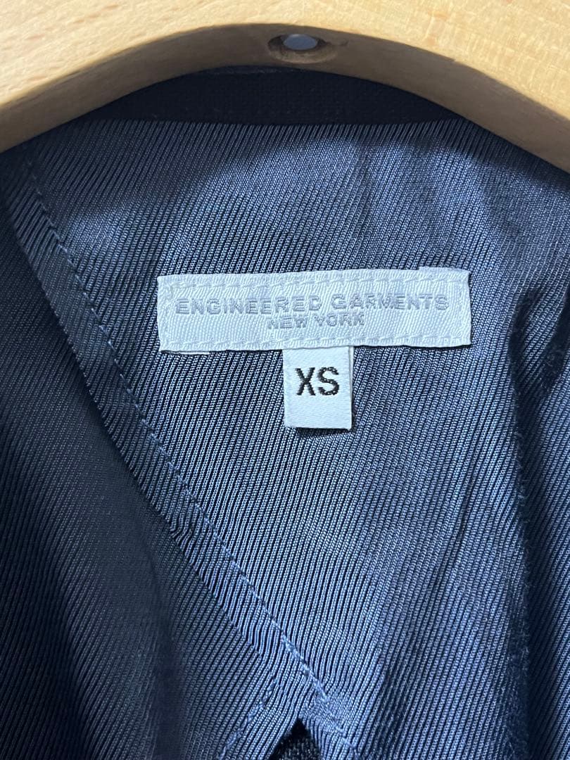 ジャケット・アウター ENGINEERED GARMENTS Ivy BlazerPC Hopsack