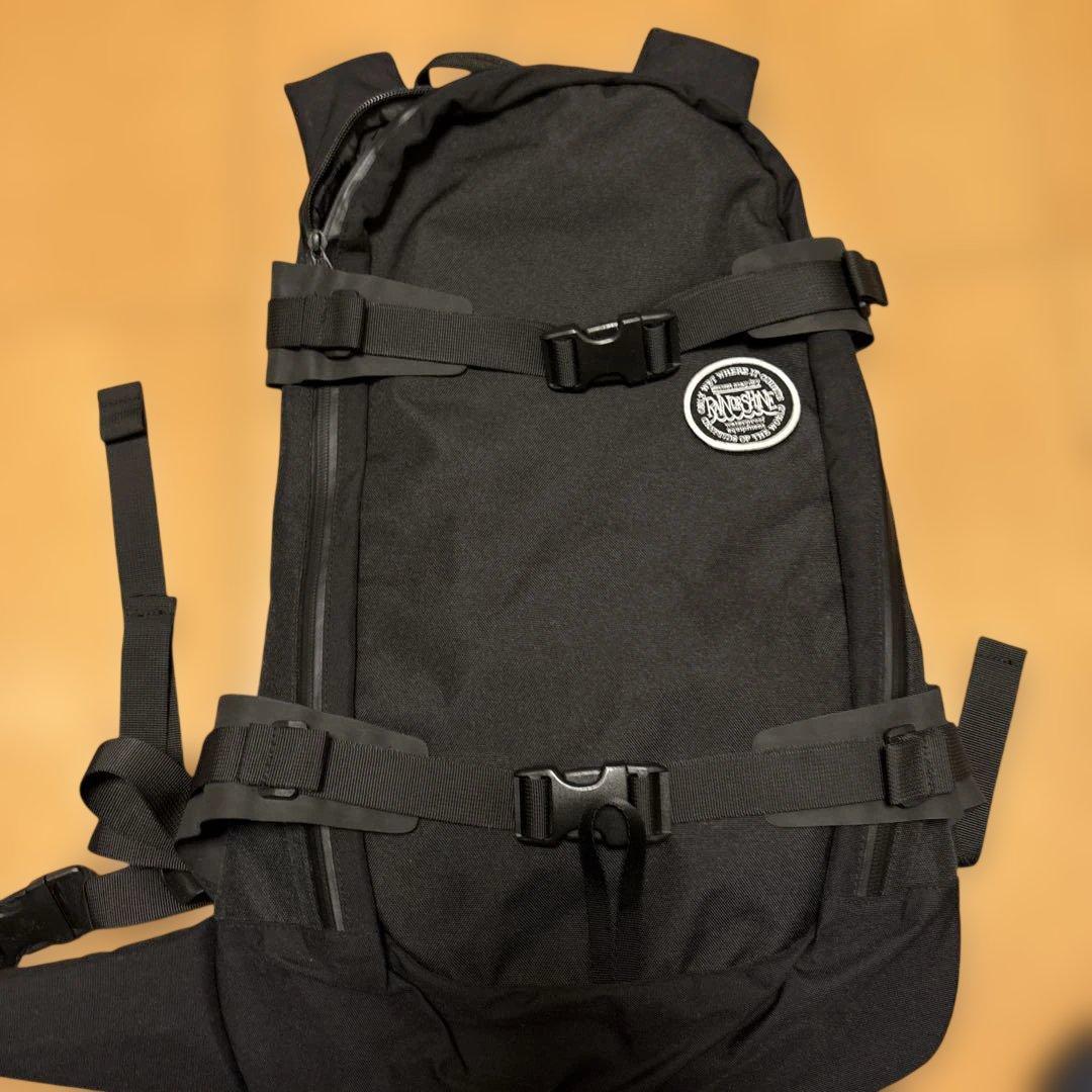 【RAIN OR SHINE】 レイン オア シャイン【SC PACK 13L】