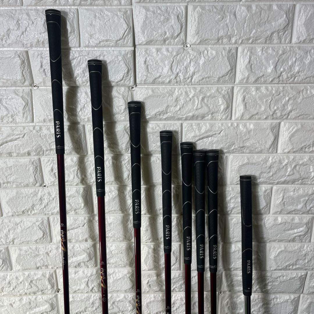 レディース ゴルフクラブ8本セット 新品キャディバッグ キャロウェイ 女性人気