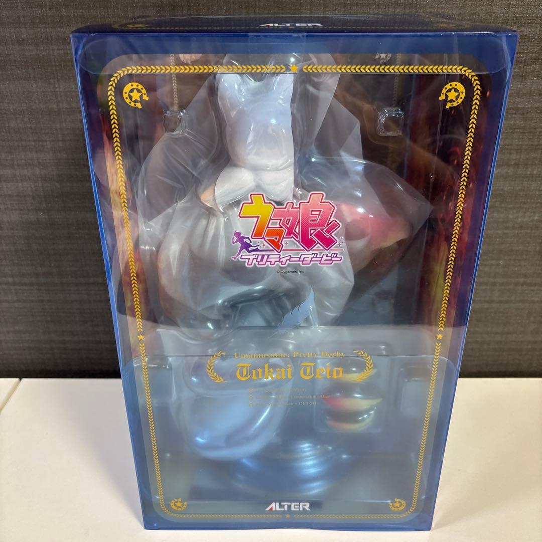 ウマ娘　トウカイテイオー　アルター　フィギュア