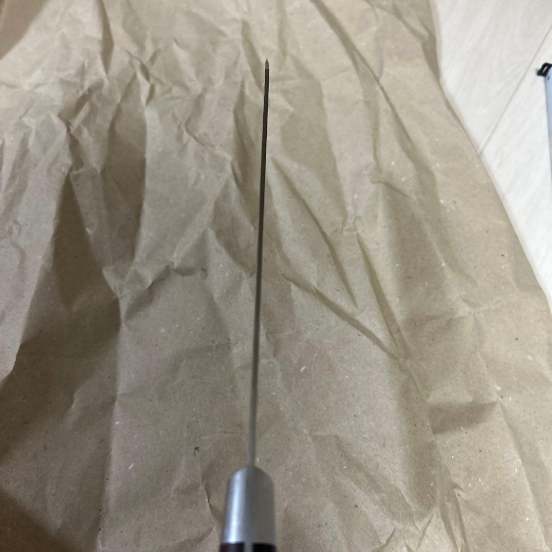 堺孝行　切付け牛刀　VG-10 刃渡20cm