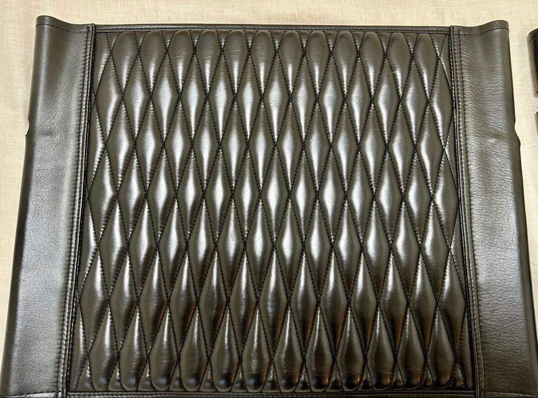 BACKDROP BALLISTICS LOWER CHAIRシートカバー