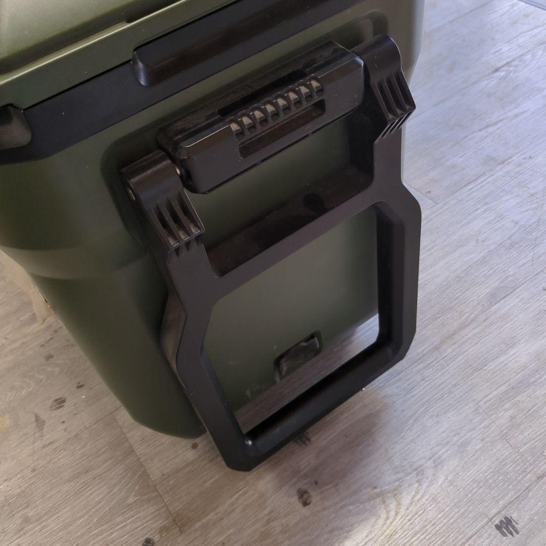 HIKOKI 冷温庫 グリーン