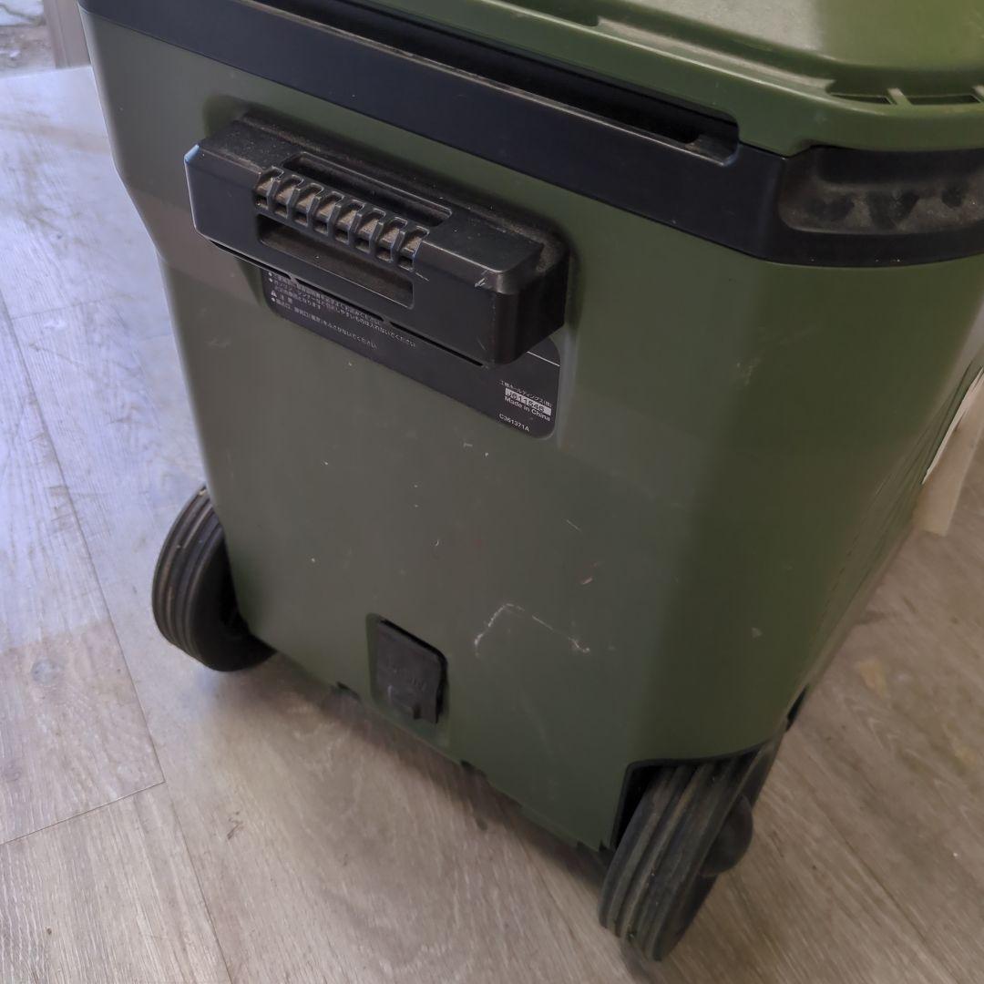 HIKOKI 冷温庫 グリーン