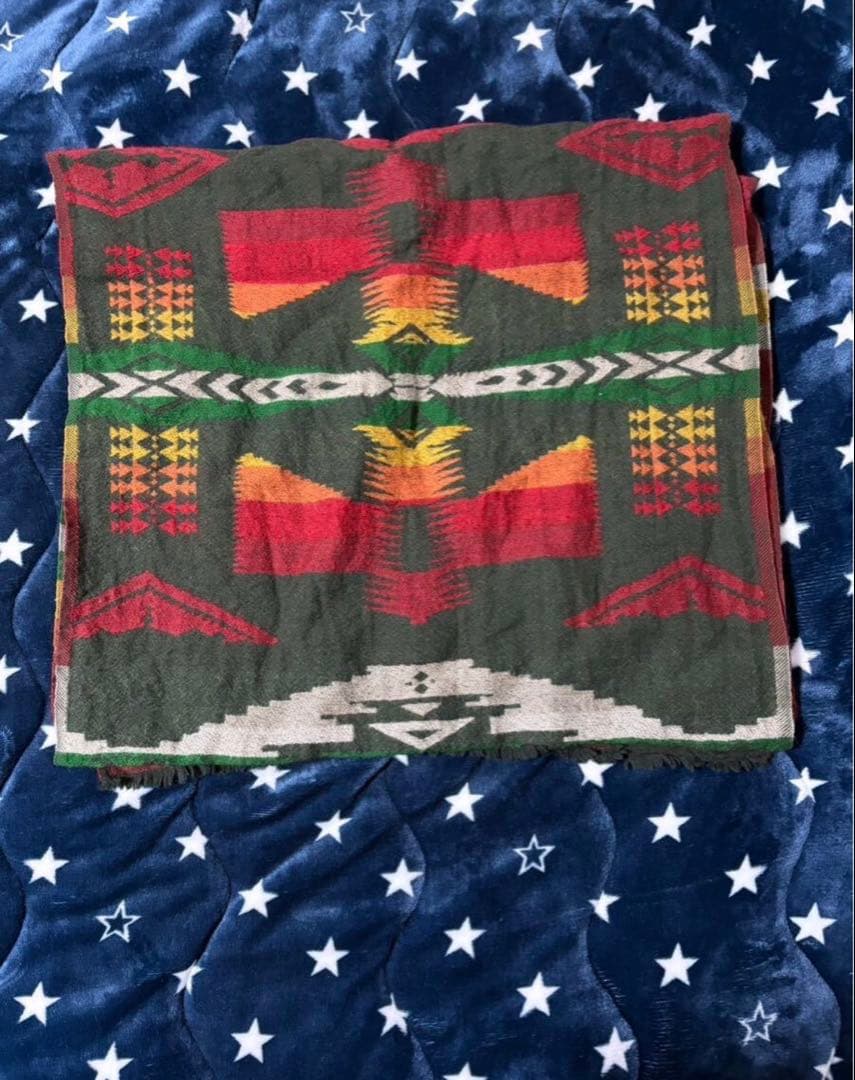 RRLネイティブストール大判