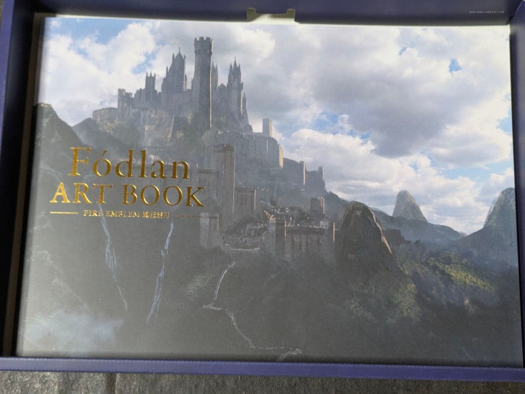 ファイアーエムブレム 風花雪月 Fodlan Collection 限定版