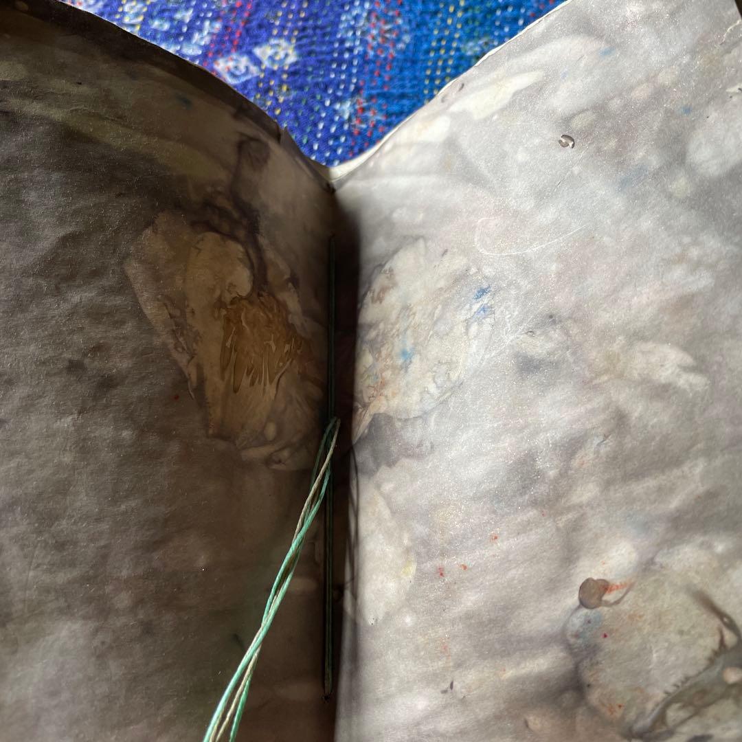 ぱおら様　4月20日　3冊　ジャンクジャーナル