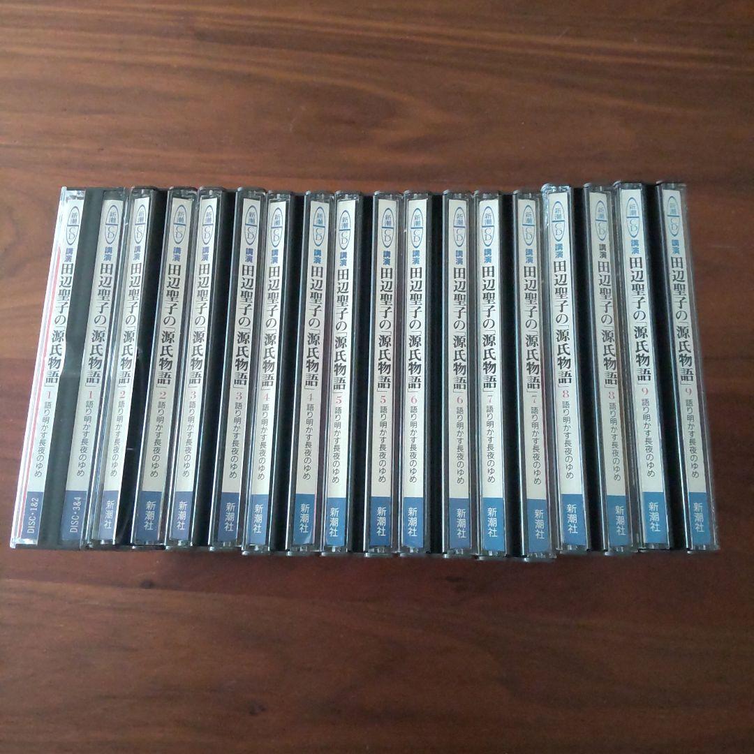 田辺聖子の「源氏物語」