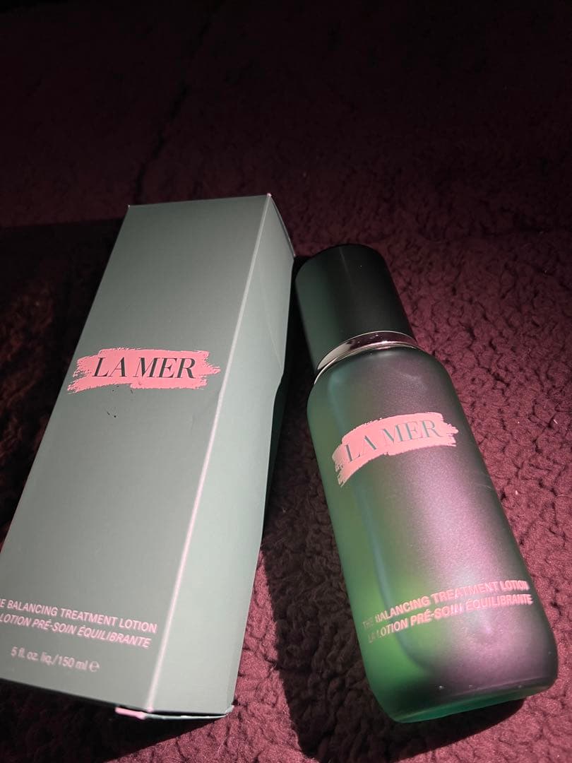 ラ・メール ザ・バランシング トリートメント ローション　150mL