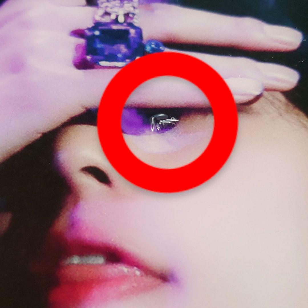 BTS 防弾少年団 TAEHYUNG V フォトフレーム 額縁 テヒョン テテ