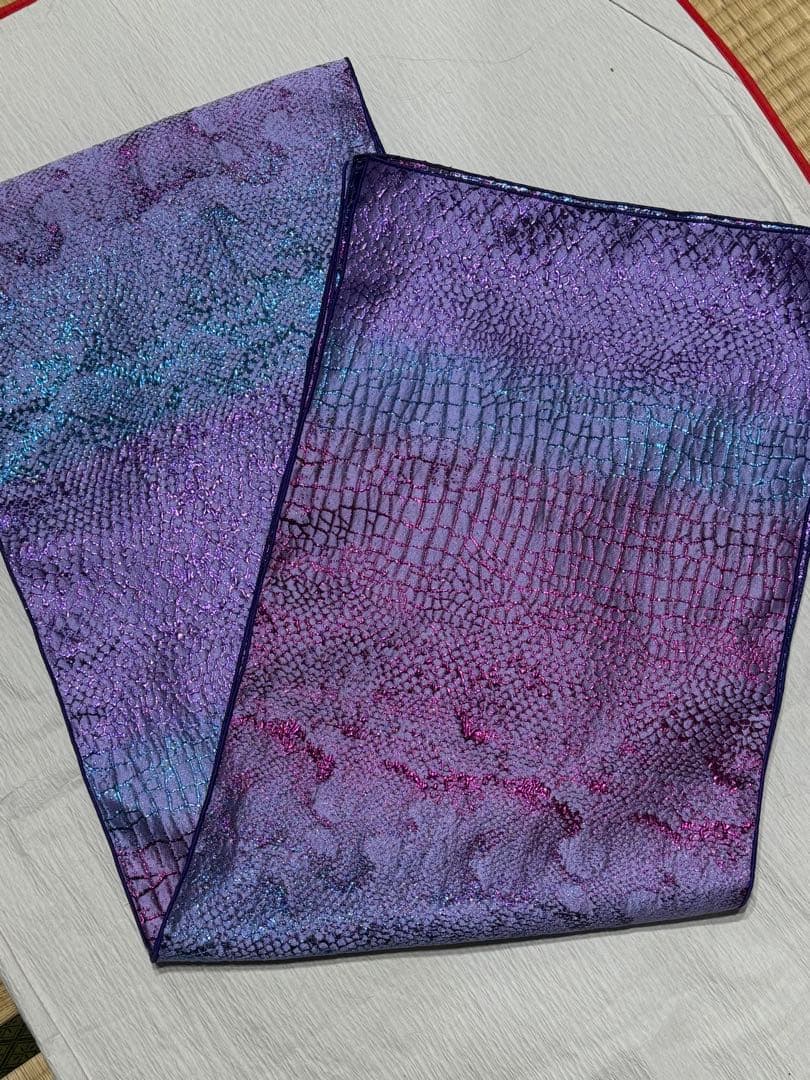 大人兵児帯　みどり様　4点おまとめ