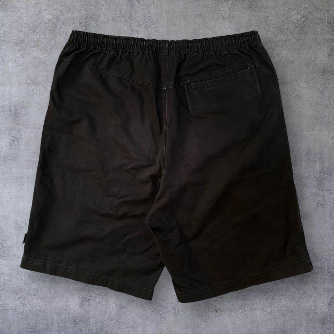 Stussy Brushed Beach Short Black L 野村訓市