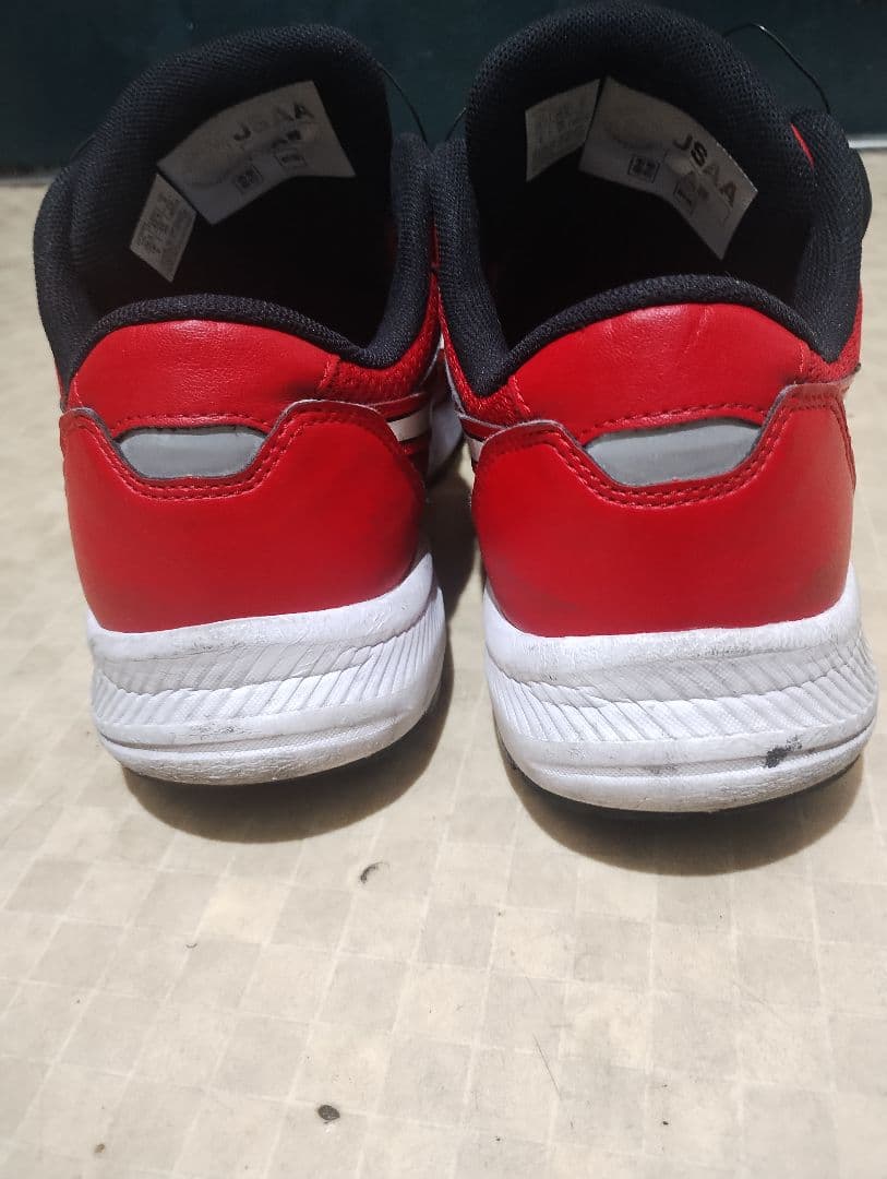 s*o様 ASICS　BoA　安全靴　26.5