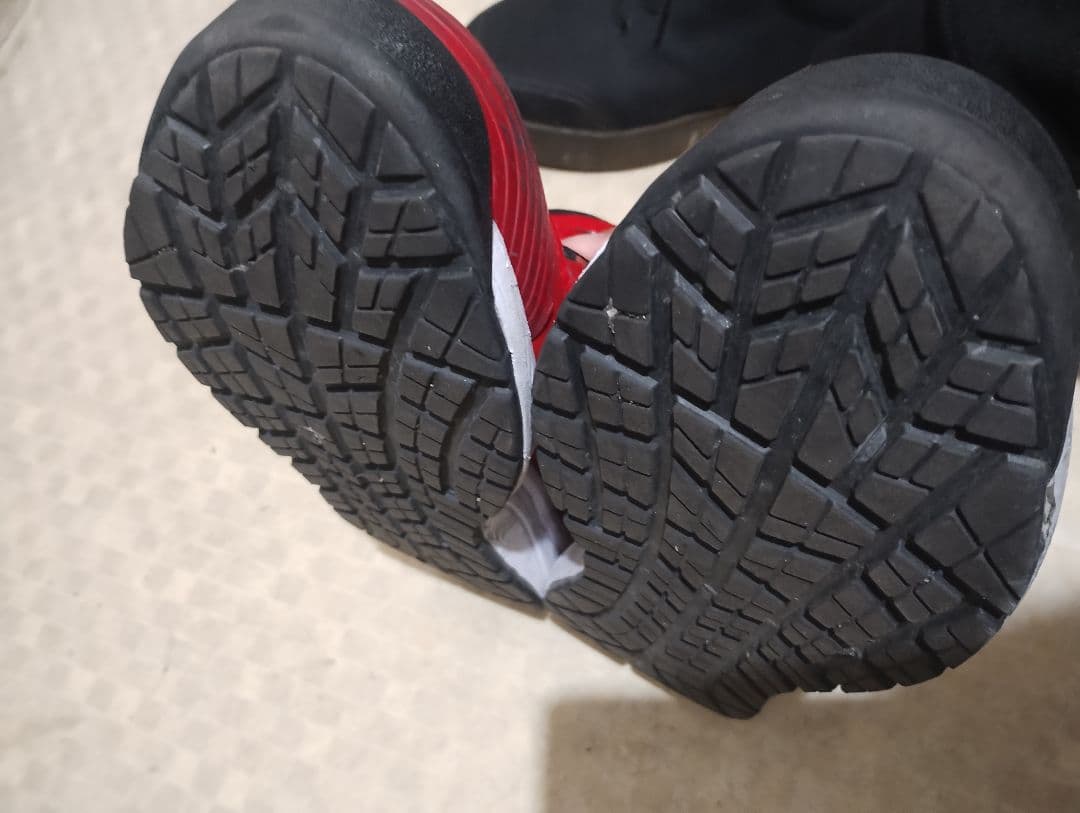 s*o様 ASICS　BoA　安全靴　26.5