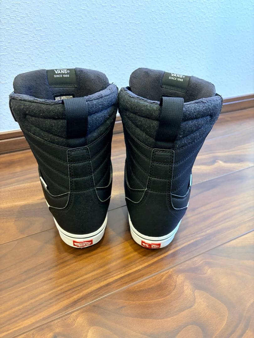 VANS スノーボードブーツ 20センチ　キッズ