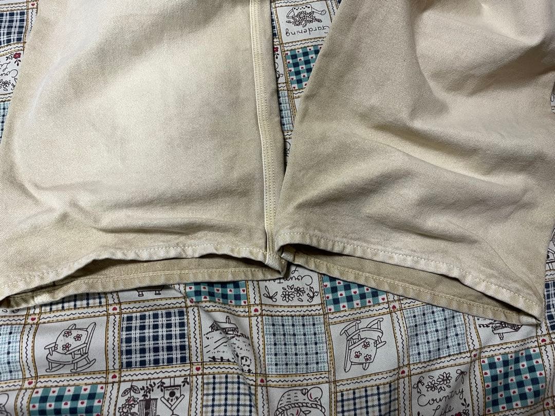 auralee 25ss ダックペインターパンツ