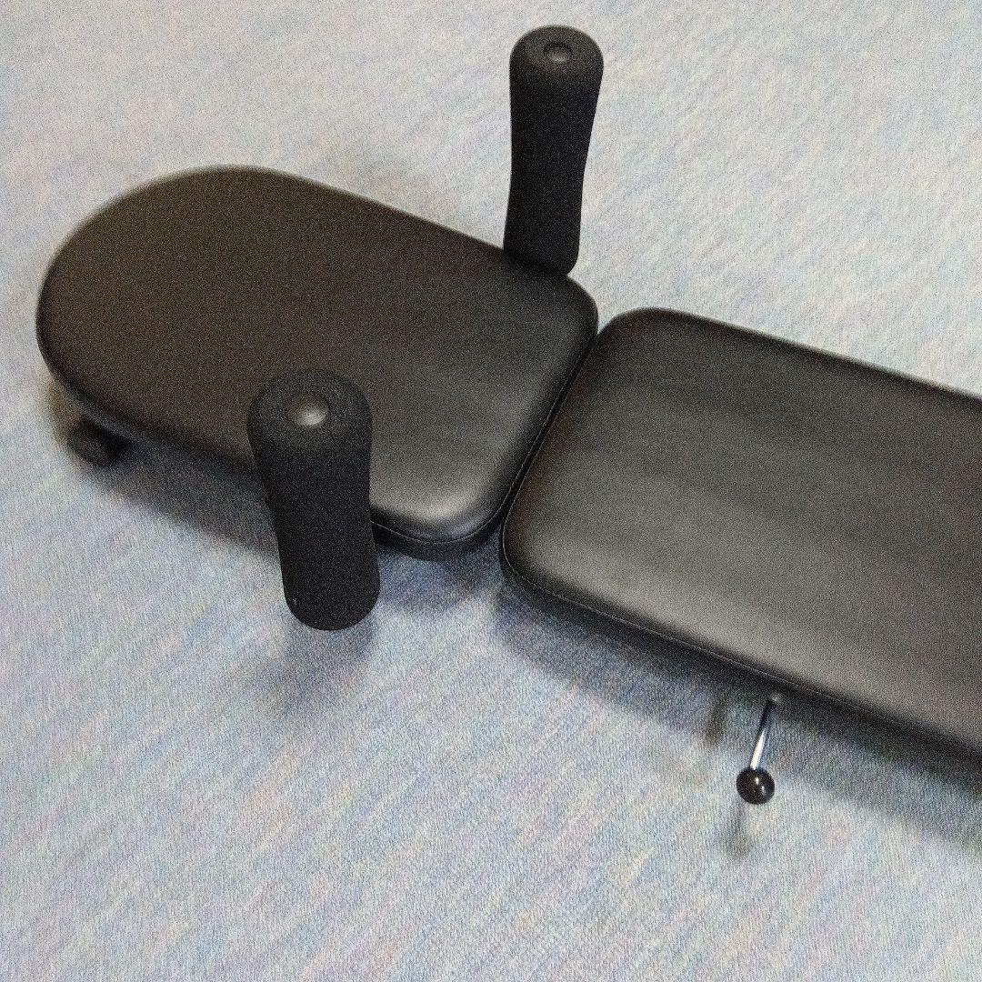 アルインコ(ALINCO) FA1000A ストレッチャー と別売のマット付き