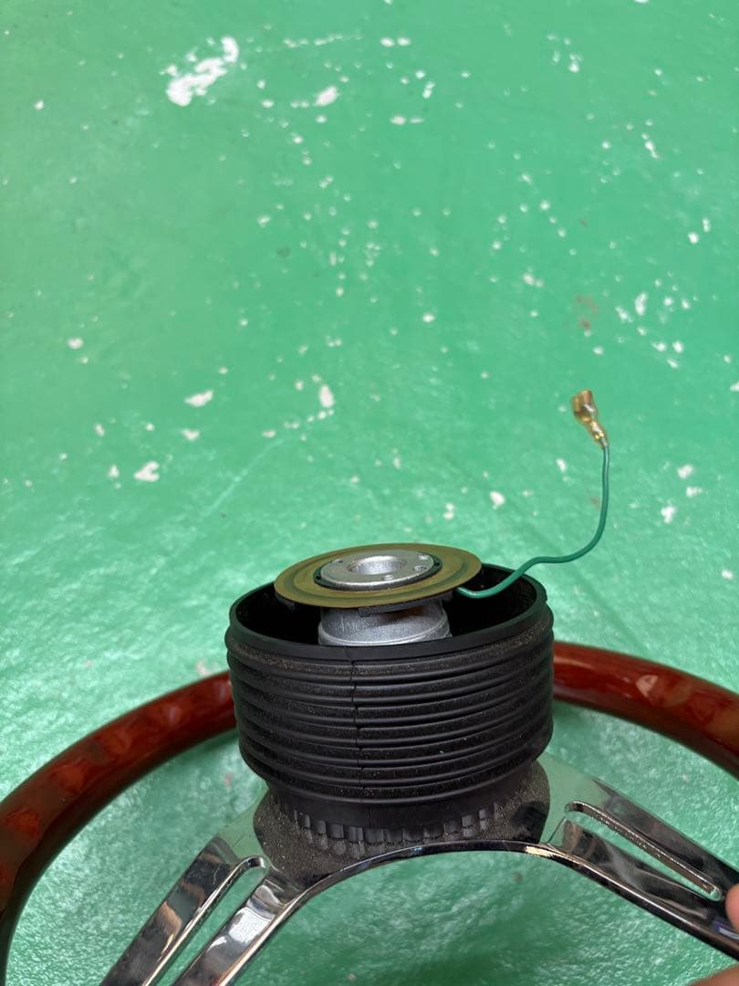 L700 ミラ　ハンドル　バンドルボス　セット