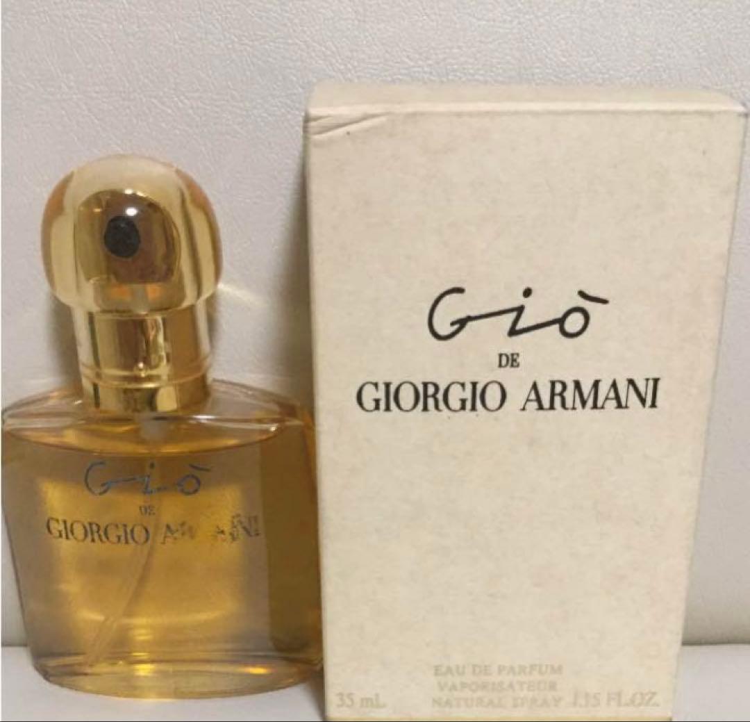 香水(女性用) Giorgio Armani Gio Eau de Parfum 35 mL