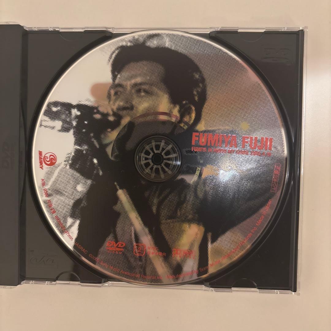 【帯あり】藤井フミヤ/FUMIYA IN HIBIYA MY CAROL