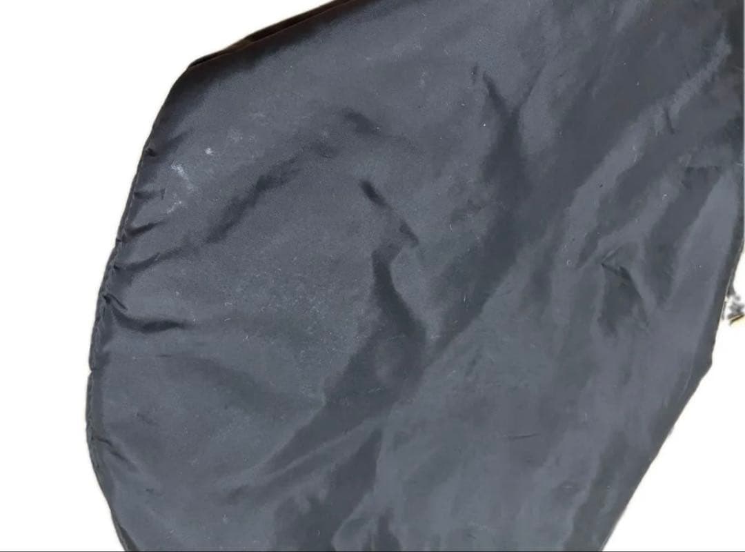 ⭐︎希少　sita parantica ナイロン ボディバッグ 黒