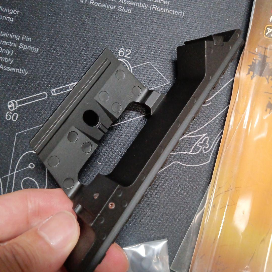 ライラクス　東京マルイ　m14用　マウントベース