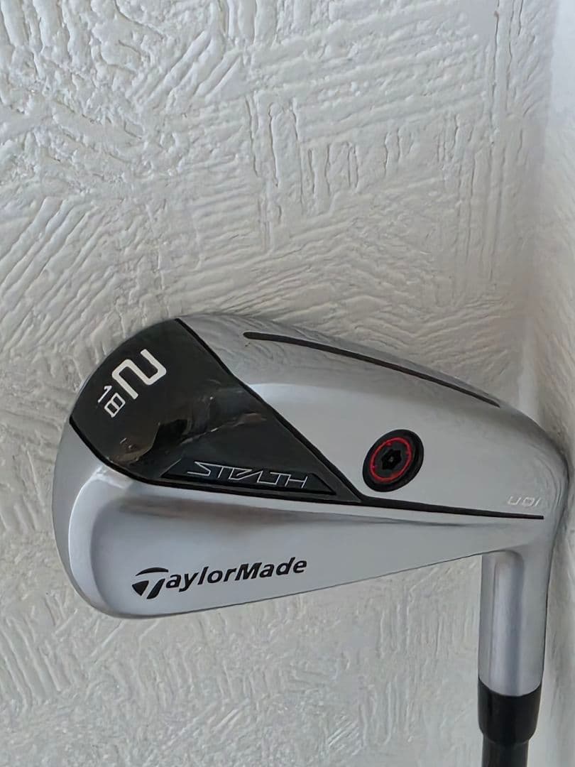 テーラーメイド　ステルスudi　2番