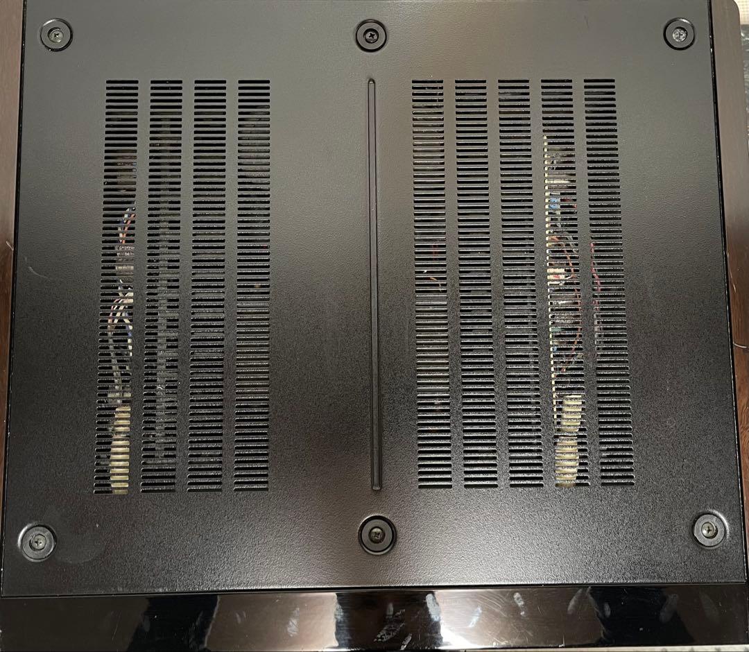 SANSUI AU-α707L EXTRA プリメインアンプ　中古ジャンク