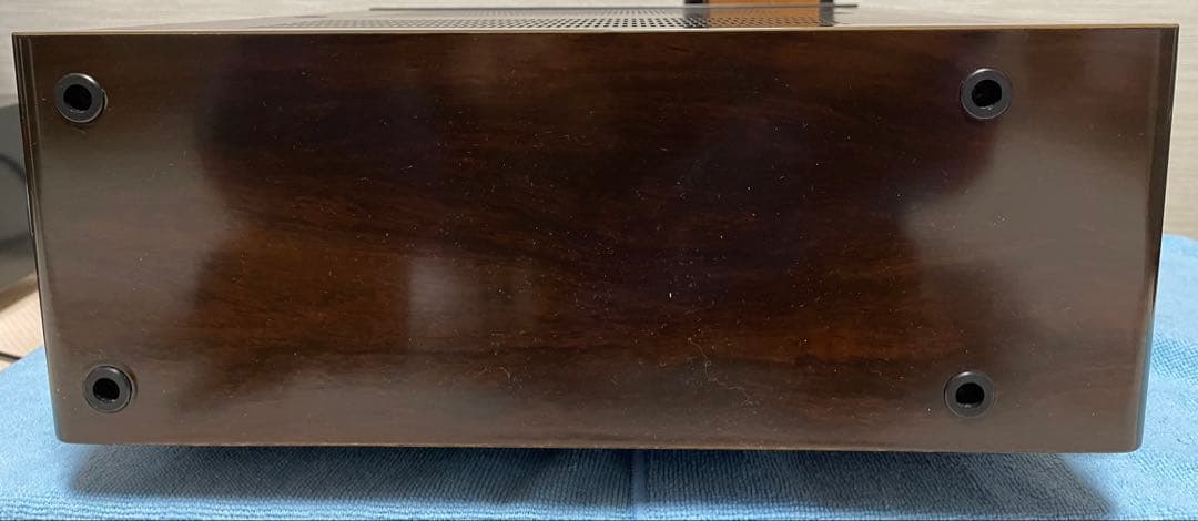 SANSUI AU-α707L EXTRA プリメインアンプ　中古ジャンク