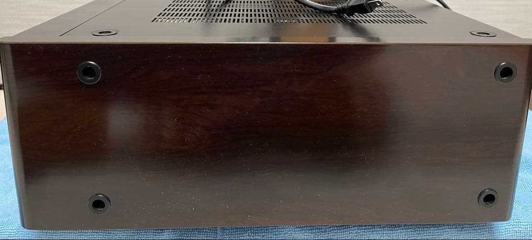 SANSUI AU-α707L EXTRA プリメインアンプ　中古ジャンク