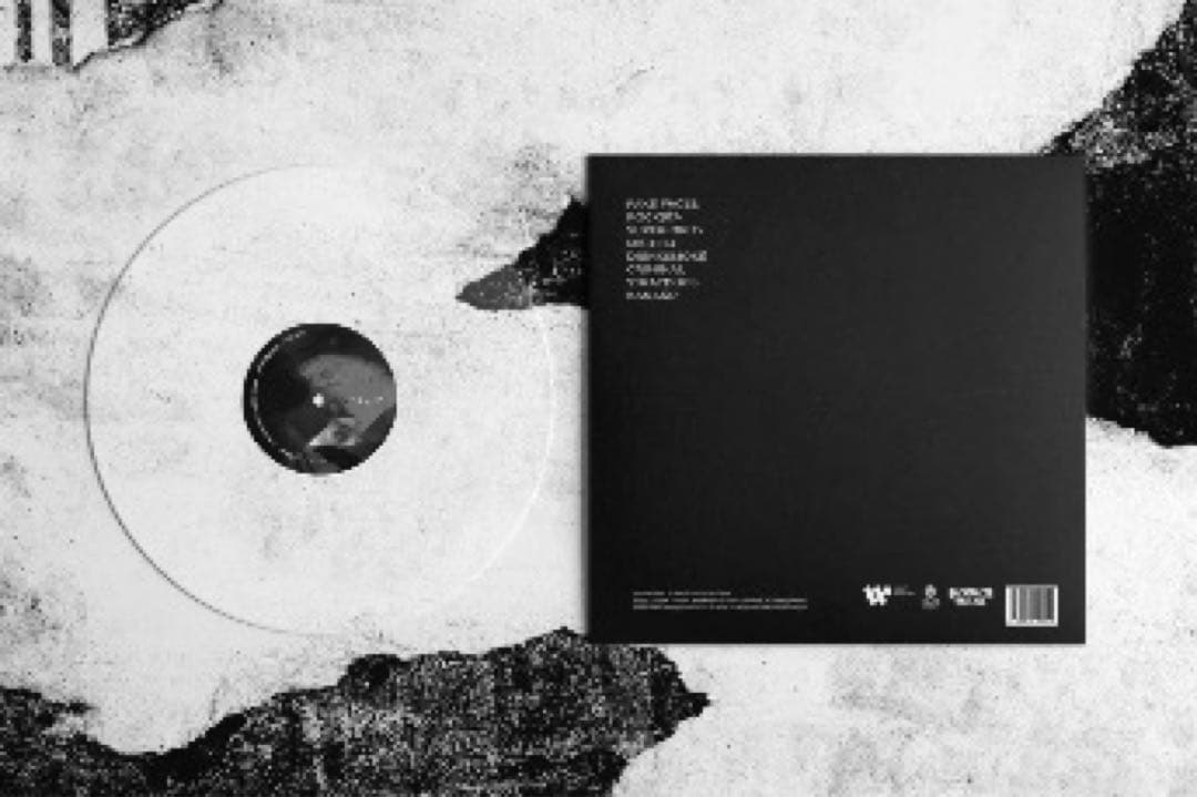 FELIP フェリップ　COMPLEX 12インチ　クリアレコード