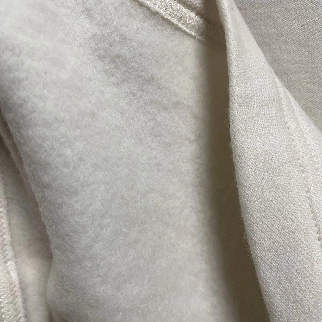 Deuxieme Classe WOOLY FLEECE P/O ホワイト