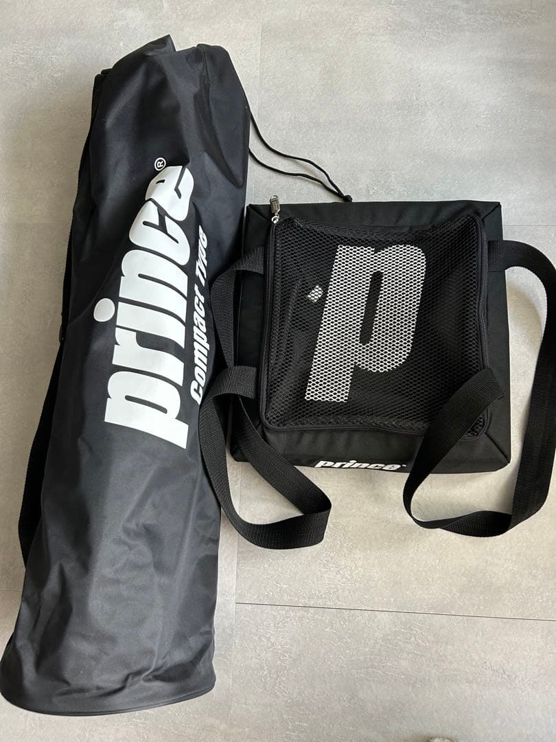 プリンス [prince] ボールカゴ PL064 （ピンキャスター付）