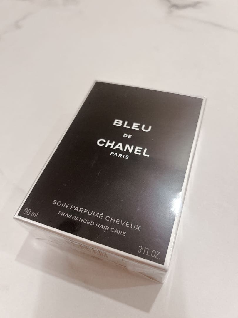 CHANEL ブルードゥシャネル ヘアケアパルファム 90ml ＜ヘアミルク＞