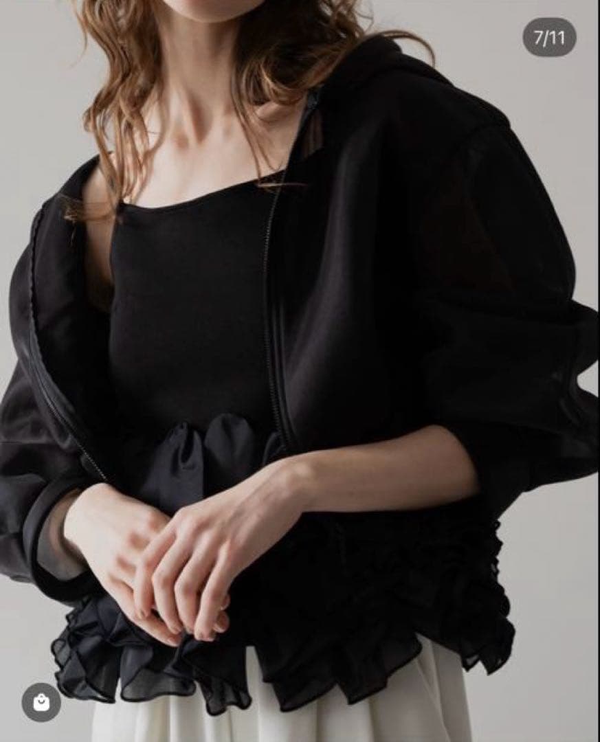 【美品】maison de Dolce. blossom cami