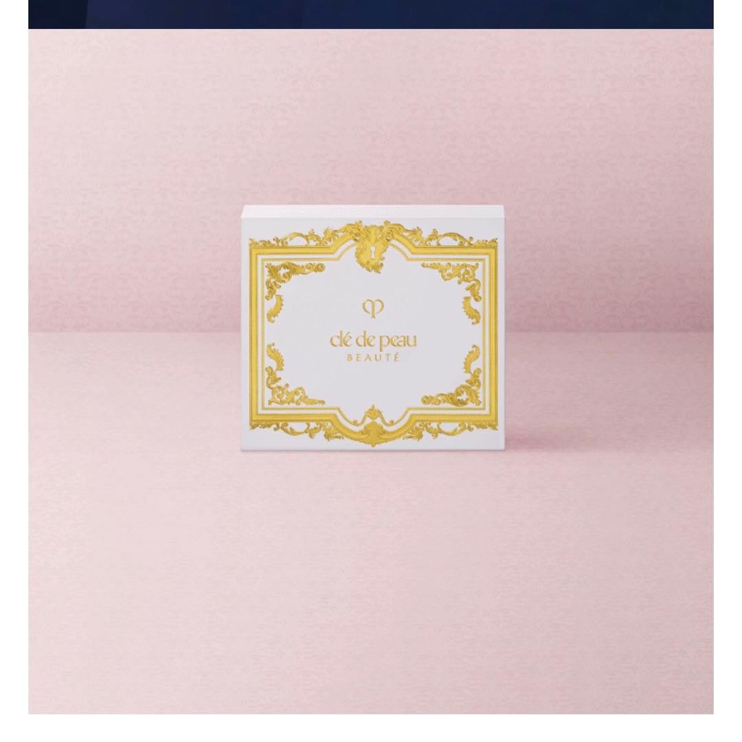 クレドポーボーテ ラディアンスギフト2024 ブルーブラック