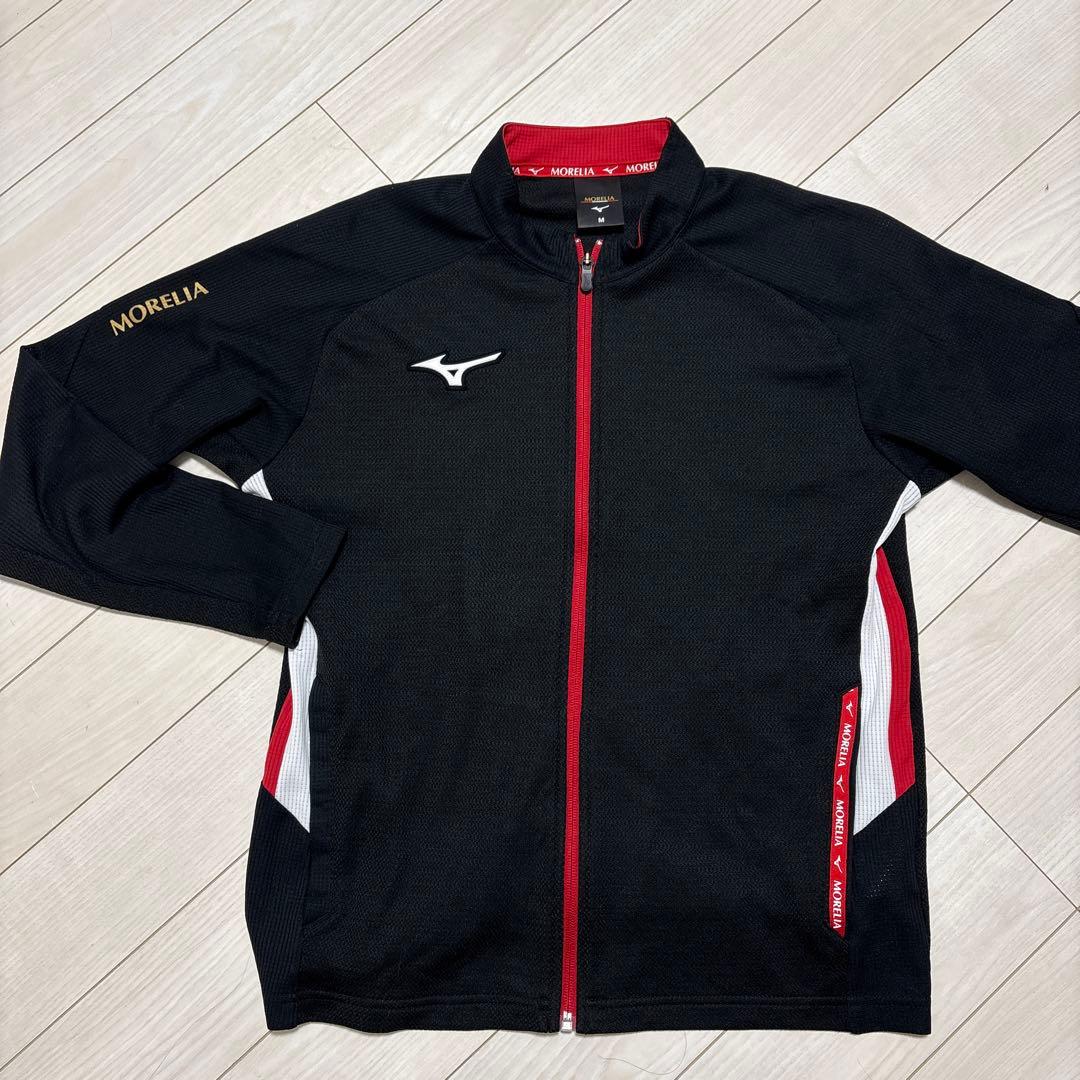 Mizuno Morelia ジャージ 上下セット他、全5点まとめ売り　M.L