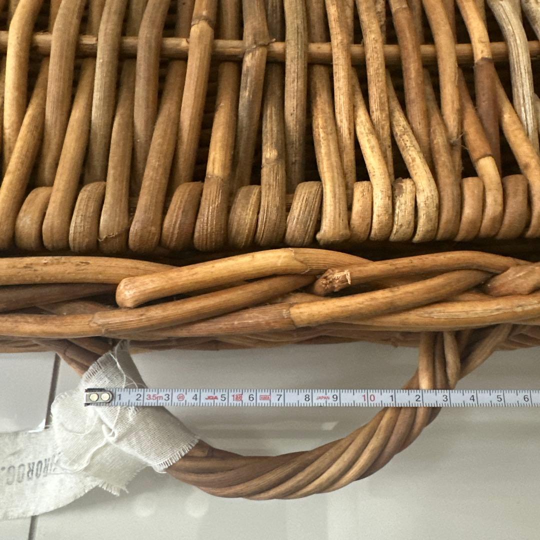 アラログバゲッジバスケット L トランク　籠