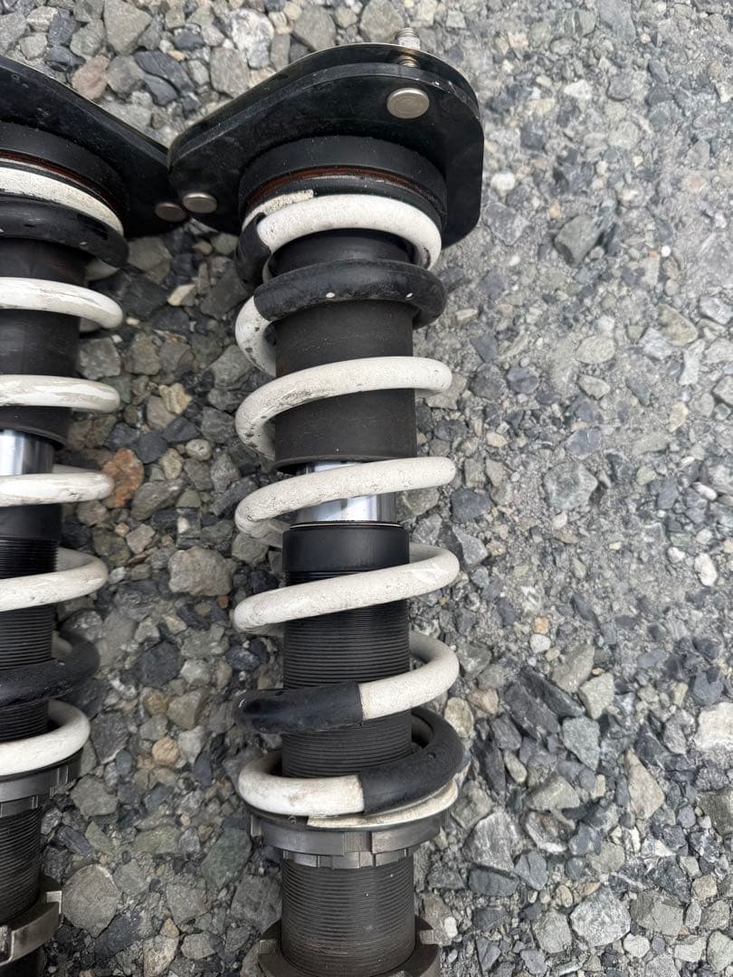 HKS 車高調 30 アルファード　ヴェルファイア HIPERMAX S