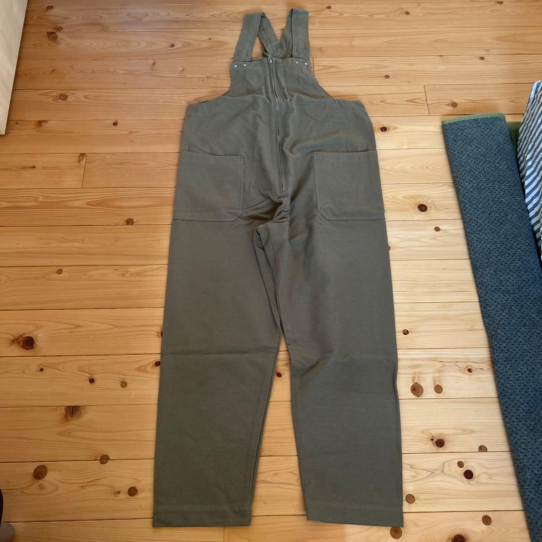 KS(KAPTAIN SUNSHINE)オリーブ サロペット