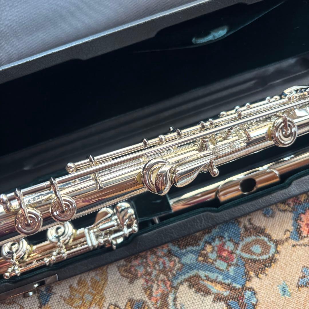 じょこ【美品】Altus A1007 C足部管 アルタス