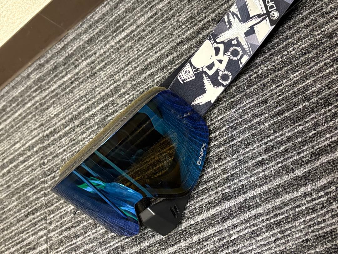 GRENZGAENGER グレンツゲンガーゴーグル