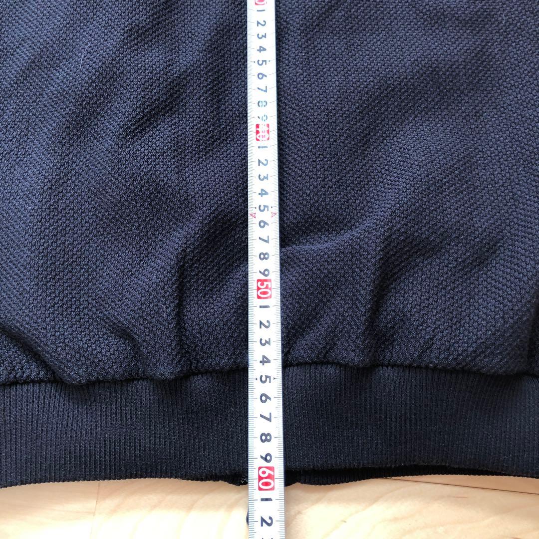 PEARLY GATES リバーシブル フード付きパーカー2 バイザーセット