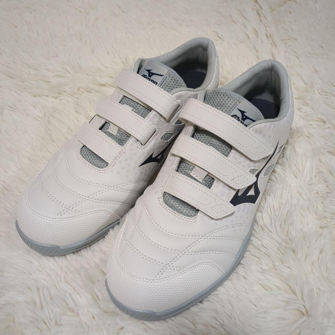 【未使用品】MIZUNO　安全靴　オールマイティ　26.5　F1GA230101