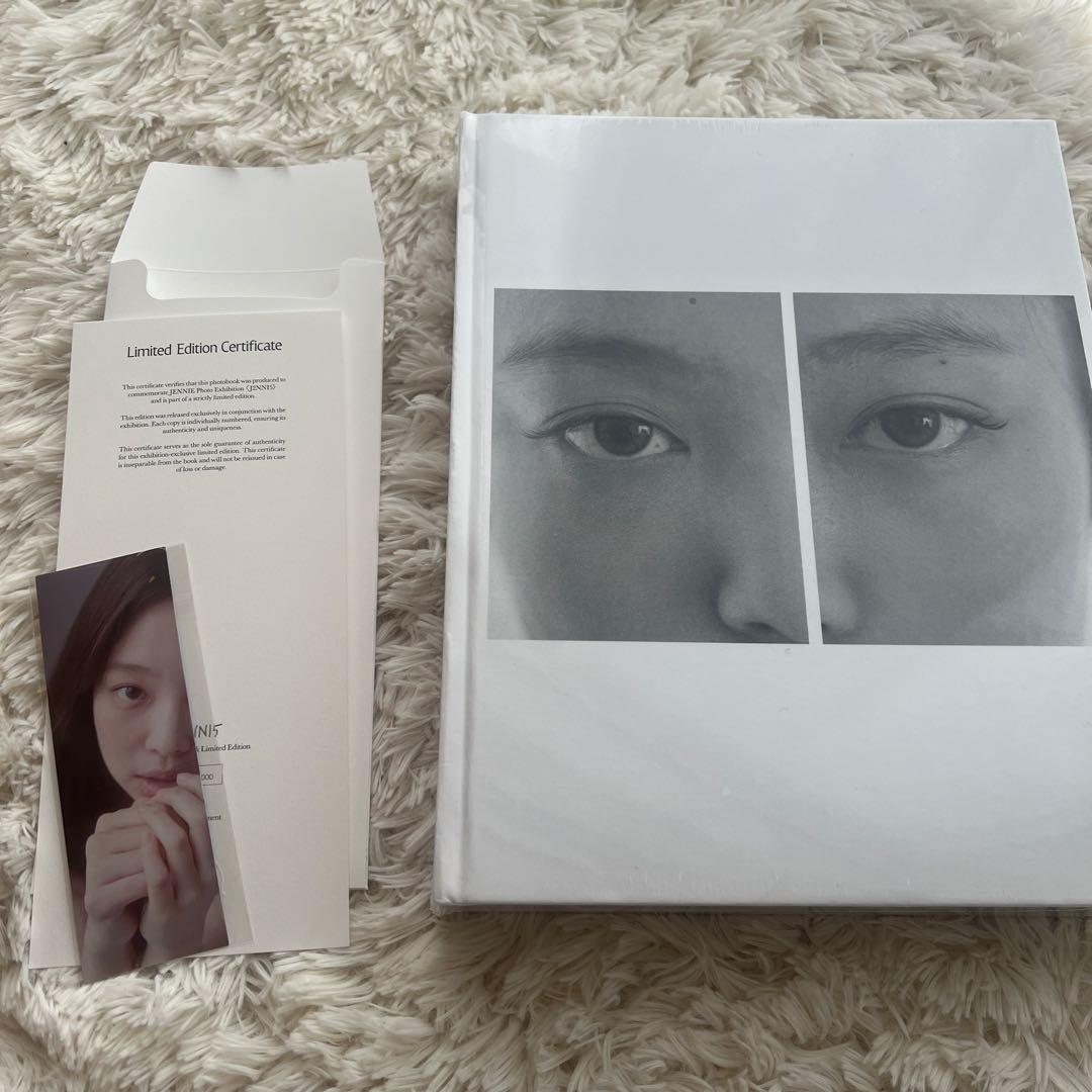 新品 J2NNI5 POP UPジェニ フォトブック 写真集 代官山 ジェニー