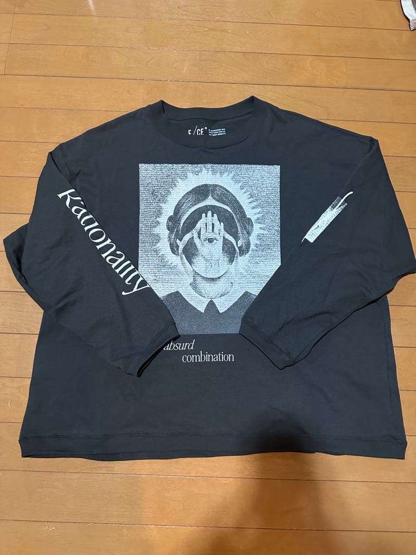 F/CE. ロングスリーブＴシャツ